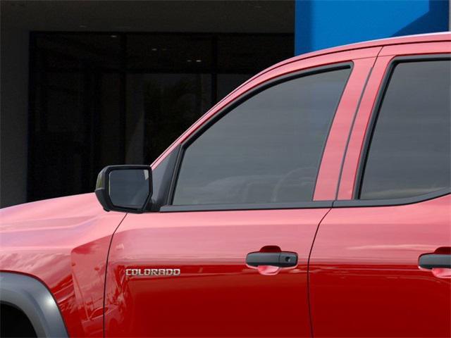 new 2024 Chevrolet Colorado car, priced at $43,835