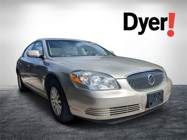 used 2007 Buick Lucerne car, priced at $5,988