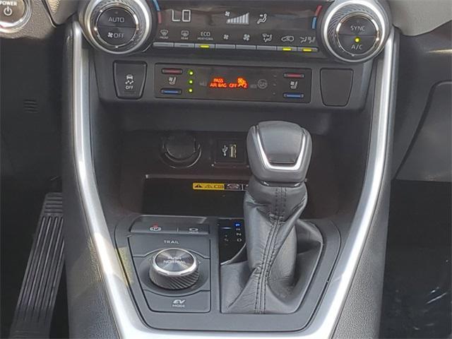 used 2024 Toyota RAV4 Hybrid car, priced at $37,999