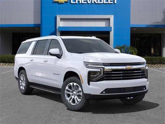 new 2025 Chevrolet Suburban car, priced at $69,031