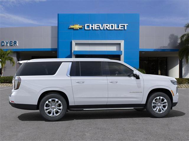 new 2025 Chevrolet Suburban car, priced at $69,031