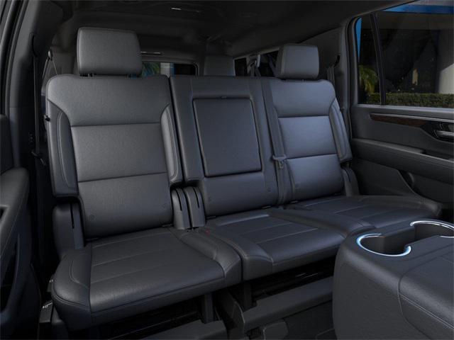 new 2025 Chevrolet Suburban car, priced at $77,215