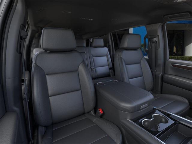 new 2025 Chevrolet Suburban car, priced at $77,215