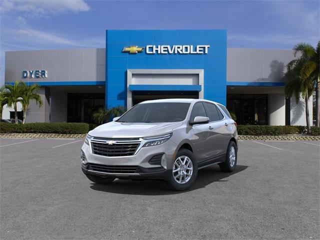 new 2024 Chevrolet Equinox car, priced at $32,340