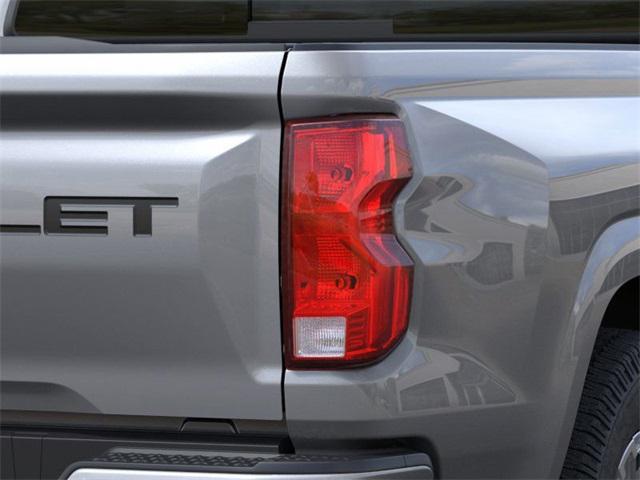 new 2025 Chevrolet Colorado car, priced at $37,475