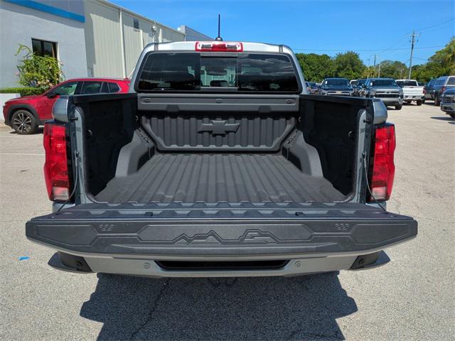 new 2025 Chevrolet Colorado car, priced at $36,700
