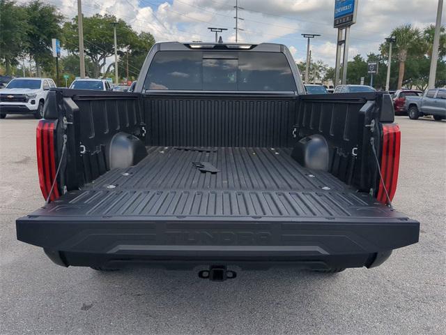 used 2024 Toyota Tundra car, priced at $44,477