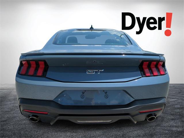 used 2024 Ford Mustang car, priced at $43,999