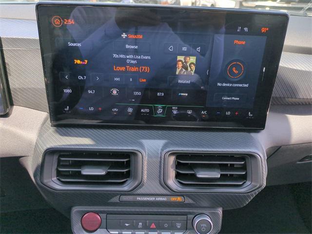 used 2024 Ford Mustang car, priced at $43,999