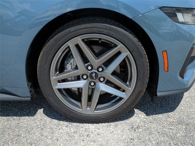 used 2024 Ford Mustang car, priced at $43,999