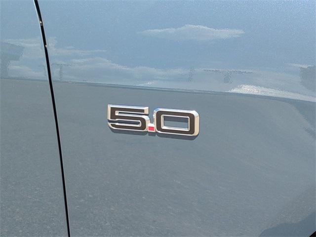 used 2024 Ford Mustang car, priced at $43,999
