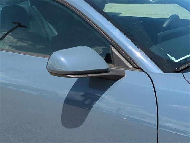 used 2024 Ford Mustang car, priced at $43,999