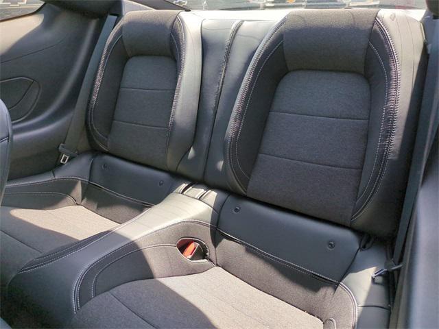 used 2024 Ford Mustang car, priced at $43,999
