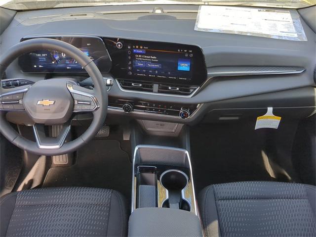 new 2025 Chevrolet Equinox car, priced at $28,908