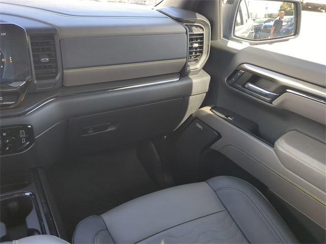 used 2023 Chevrolet Silverado 1500 car, priced at $59,999