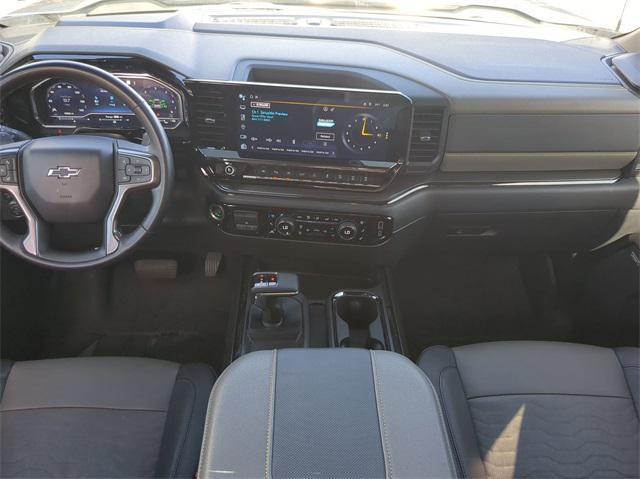 used 2023 Chevrolet Silverado 1500 car, priced at $59,999