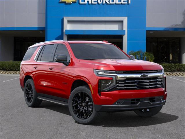 new 2025 Chevrolet Tahoe car, priced at $88,695