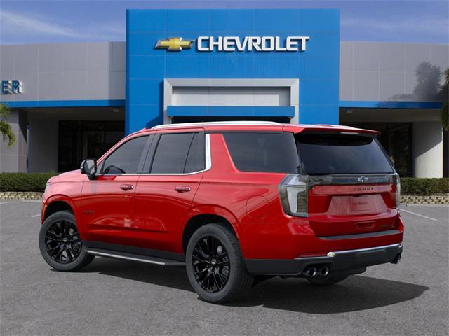 new 2025 Chevrolet Tahoe car, priced at $88,695