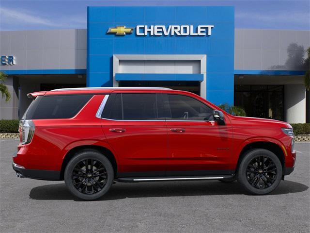 new 2025 Chevrolet Tahoe car, priced at $88,695