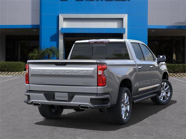 new 2025 Chevrolet Silverado 1500 car, priced at $69,886