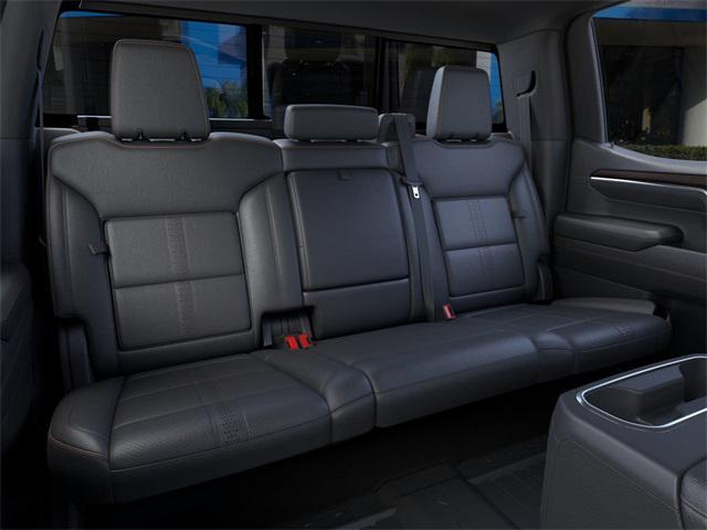 new 2025 Chevrolet Silverado 1500 car, priced at $69,886