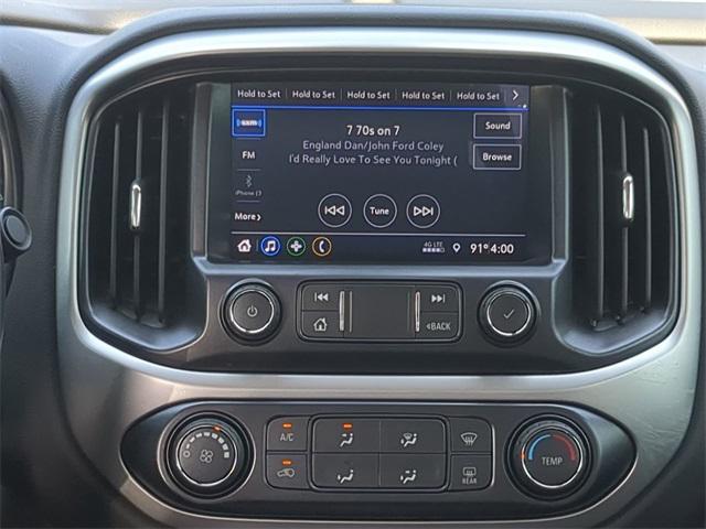 used 2021 Chevrolet Colorado car, priced at $26,999