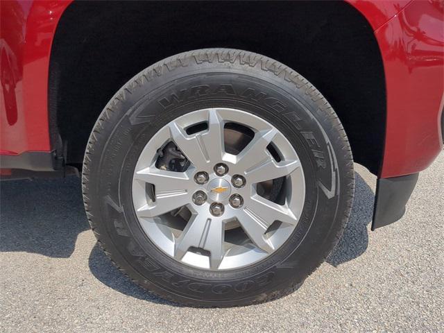 used 2021 Chevrolet Colorado car, priced at $26,999