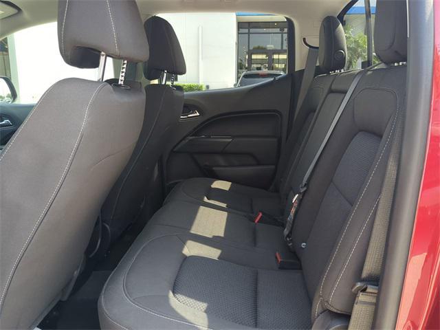 used 2021 Chevrolet Colorado car, priced at $26,999