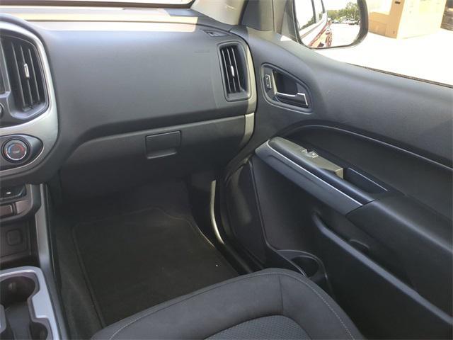 used 2021 Chevrolet Colorado car, priced at $26,999