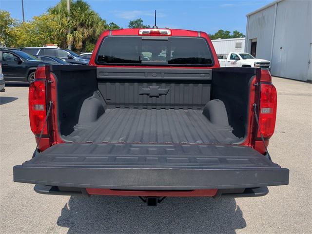 used 2021 Chevrolet Colorado car, priced at $26,999