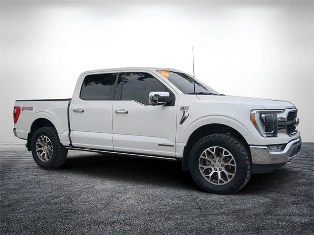 used 2022 Ford F-150 car, priced at $52,999