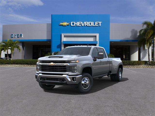 new 2025 Chevrolet Silverado 3500 car, priced at $67,472