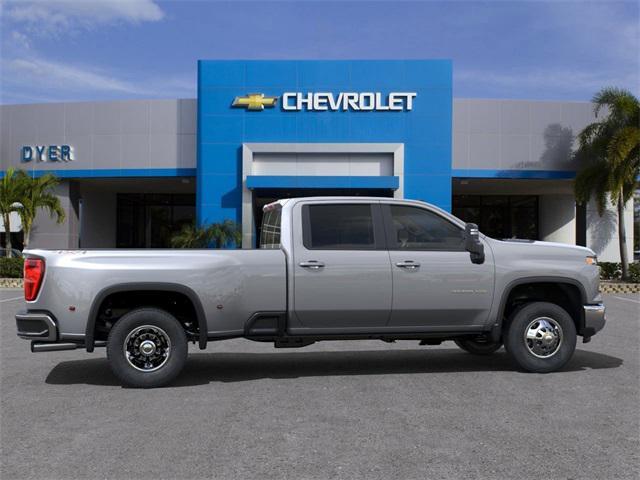 new 2025 Chevrolet Silverado 3500 car, priced at $67,472