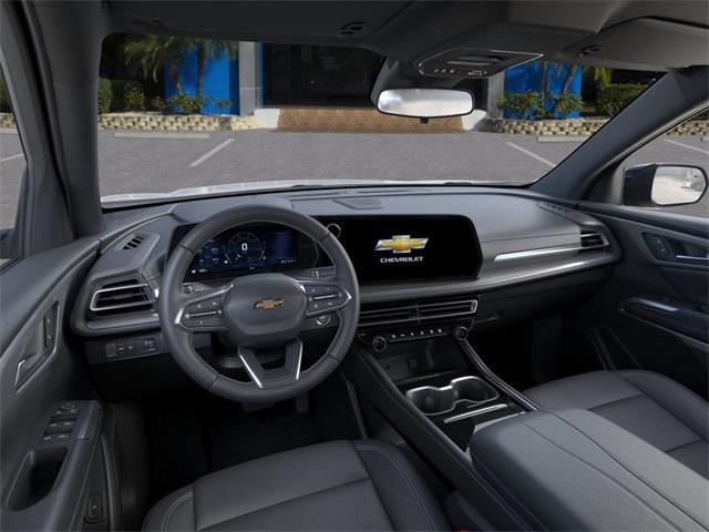 new 2025 Chevrolet Traverse car, priced at $45,271