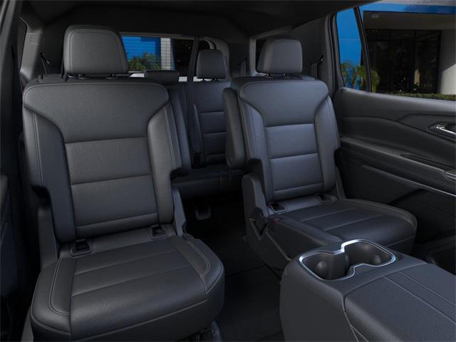 new 2025 Chevrolet Traverse car, priced at $45,271