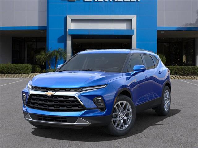 new 2025 Chevrolet Blazer car, priced at $44,730