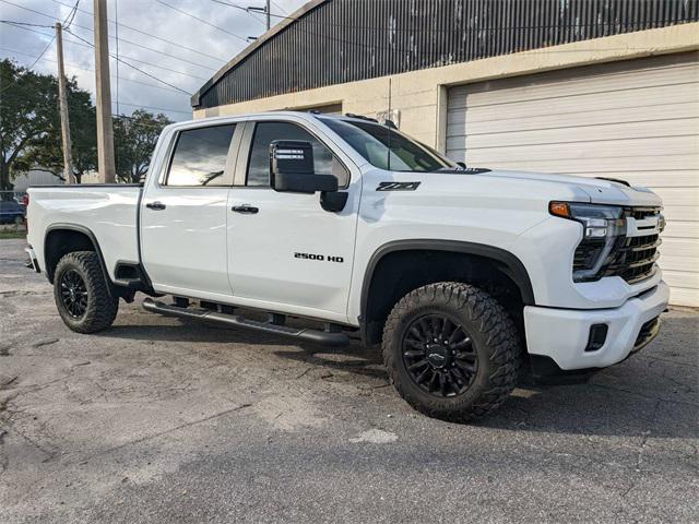 used 2024 Chevrolet Silverado 2500 car, priced at $54,999