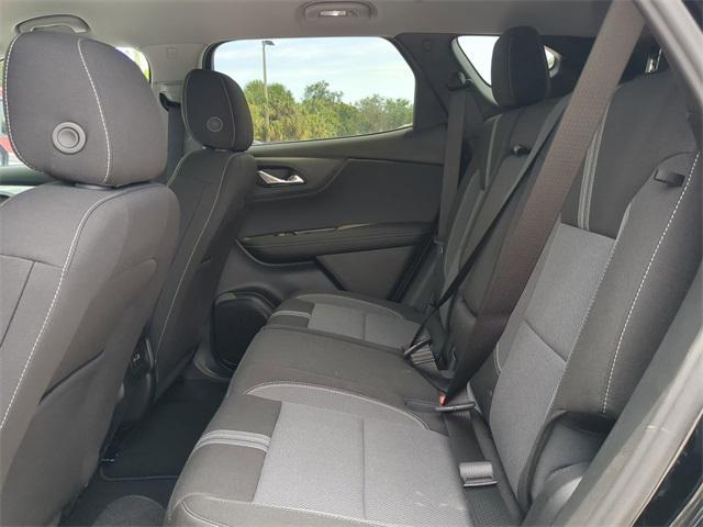 new 2025 Chevrolet Blazer car, priced at $39,275