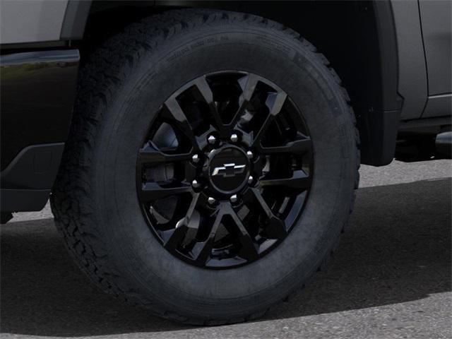 new 2025 Chevrolet Silverado 2500 car, priced at $64,461