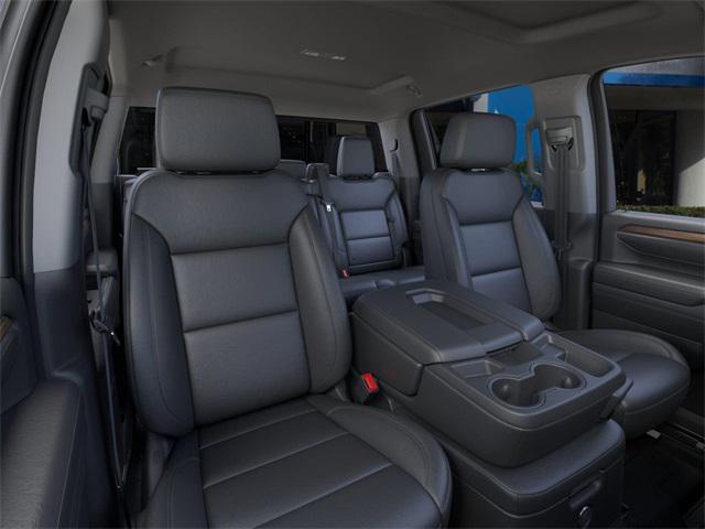 new 2025 Chevrolet Silverado 2500 car, priced at $64,461