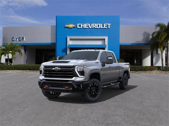 new 2025 Chevrolet Silverado 2500 car, priced at $64,461