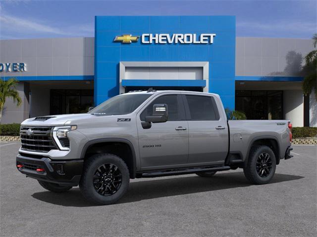 new 2025 Chevrolet Silverado 2500 car, priced at $64,461
