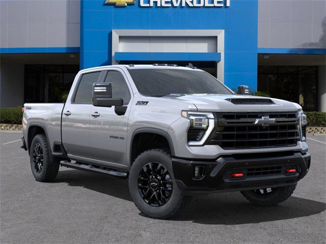 new 2025 Chevrolet Silverado 2500 car, priced at $64,461