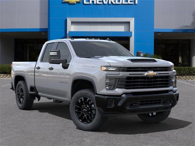 new 2025 Chevrolet Silverado 2500 car, priced at $51,651