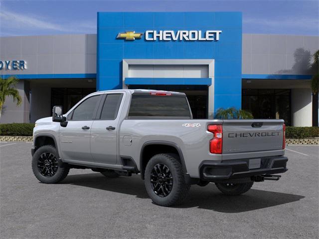 new 2025 Chevrolet Silverado 2500 car, priced at $51,651