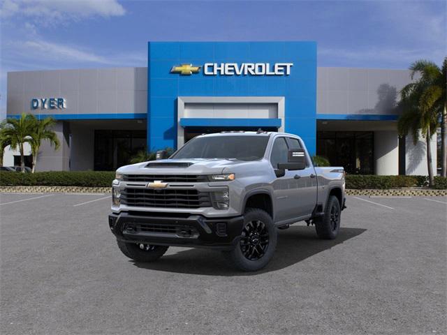 new 2025 Chevrolet Silverado 2500 car, priced at $51,651