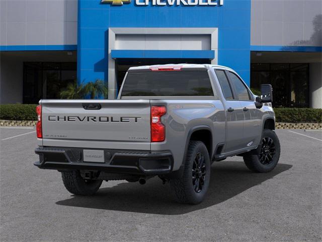 new 2025 Chevrolet Silverado 2500 car, priced at $51,651