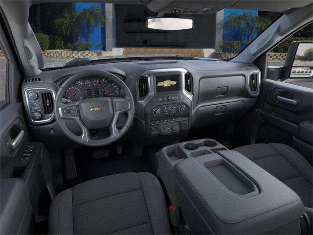 new 2025 Chevrolet Silverado 2500 car, priced at $51,651