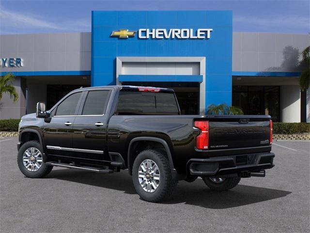 new 2025 Chevrolet Silverado 2500 car, priced at $87,145