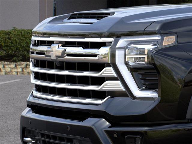 new 2025 Chevrolet Silverado 2500 car, priced at $87,145